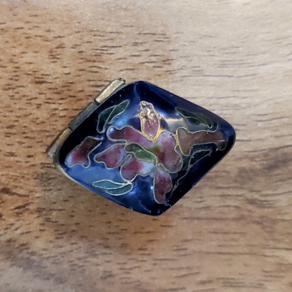 Mini Pill Container